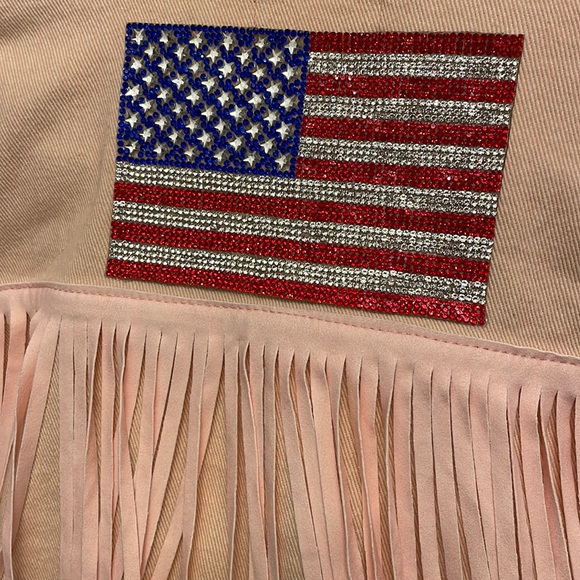 🇺🇸 denim jacket - Picture 4 of 8